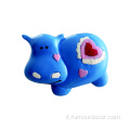 Vendita calda Blue Cow Kids Curtain Rod all&#39;ingrosso